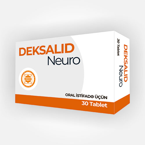 Deksalid Neuro