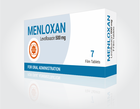 Menloxan tablet