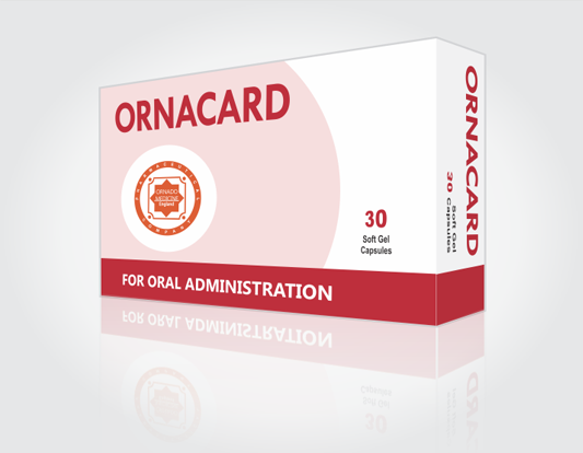 Ornacard