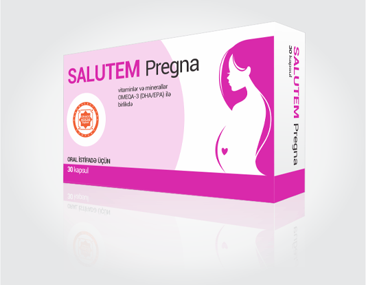Salutem Pregna