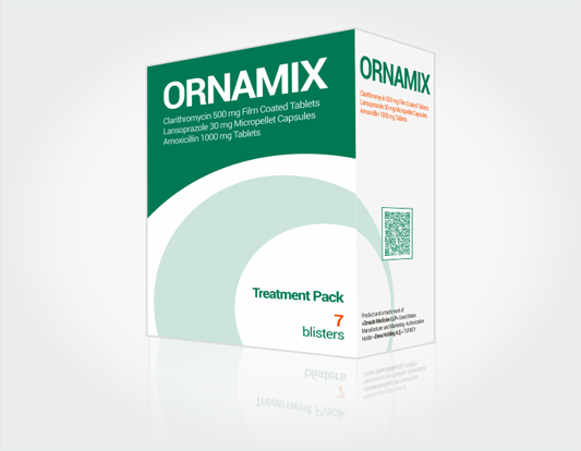 Ornamix – Ornado Medicine